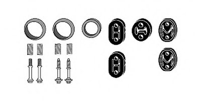 Монтажный комплект, система выпуска HJS купить
