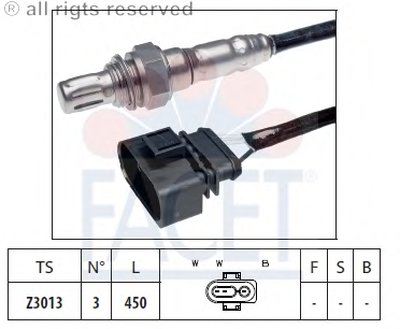 Лямда-зонд FACET купить