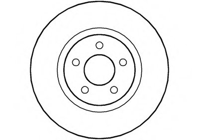 Тормозной диск NATIONAL купить