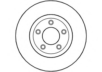 Тормозной диск NATIONAL купить