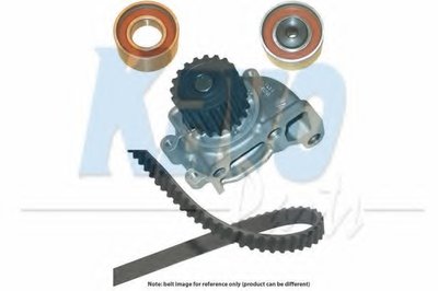 Водяной насос + комплект зубчатого ремня KAVO PARTS купить