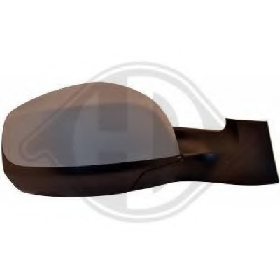 Наружное зеркало DIEDERICHS купить