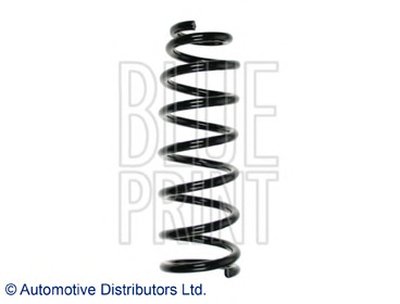 винтовая пружина BLUE PRINT купить