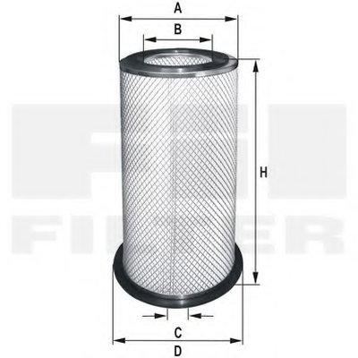 Воздушный фильтр FIL FILTER купить