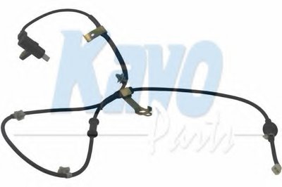 Датчик, частота вращения колеса KAVO PARTS купить