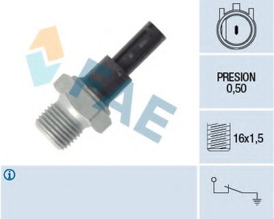 Выключатель с гидропроводом FAE купить