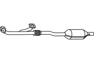 Катализатор для переоборудования FENNO купить