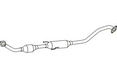 Катализатор для переоборудования FENNO купить
