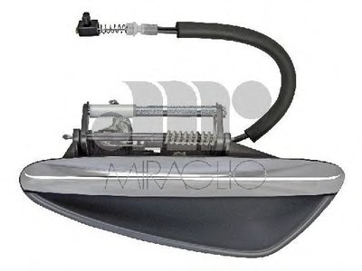 Ручка двери MIRAGLIO купить