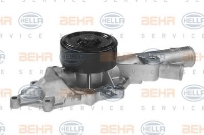 Водяной насос BEHR HELLA SERVICE Version ALTERNATIVE BEHR-HELLA купить