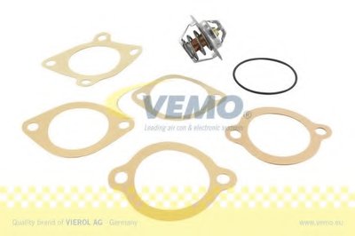 Термостат, охлаждающая жидкость Q+, original equipment manufacturer quality VEMO купить