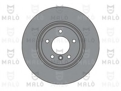Тормозной диск MALÒ купить