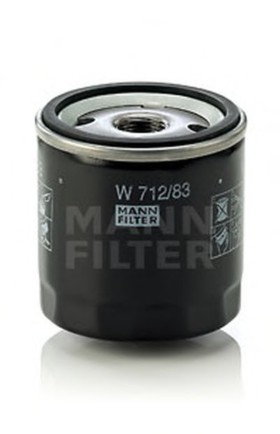 Масляный фильтр MANN-FILTER Придбати