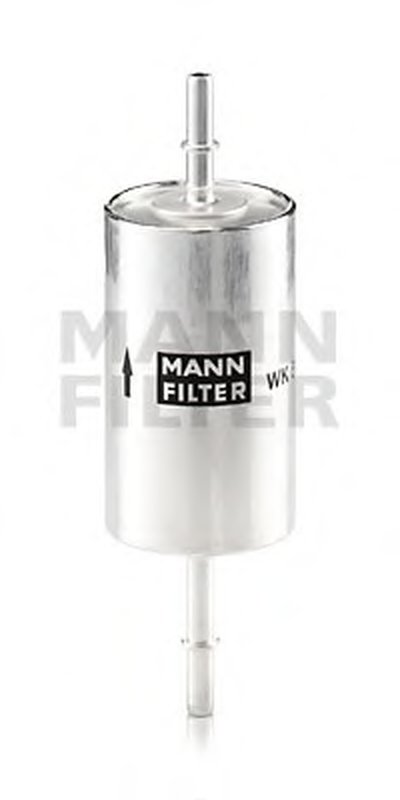 Топливный фильтр MANN-FILTER Купить