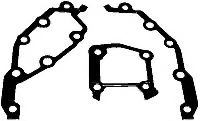 Прокладка корпуса газораспред. механизма ELRING купить