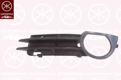 Решетка вентилятора, буфер KLOKKERHOLM купить
