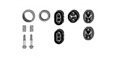 Монтажный комплект, система выпуска HJS купить