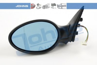 Наружное зеркало JOHNS купить