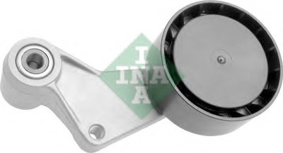 Натяжной ролик, поликлиновой  ремень INA купить