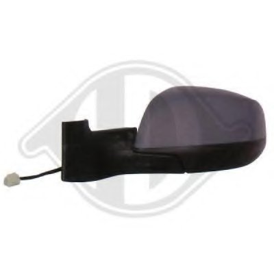 Наружное зеркало DIEDERICHS купить