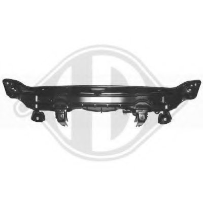 Облицовка передка DIEDERICHS купить