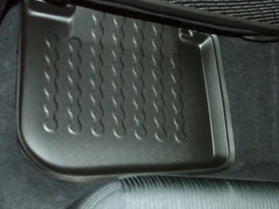 Резиновый коврик с защитными бортами Carbox Floor CARBOX купить