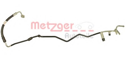 Трубопровод высокого / низкого давления, кондиционер METZGER купить