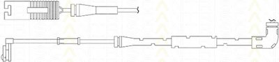 Сигнализатор, износ тормозных колодок TRISCAN купить