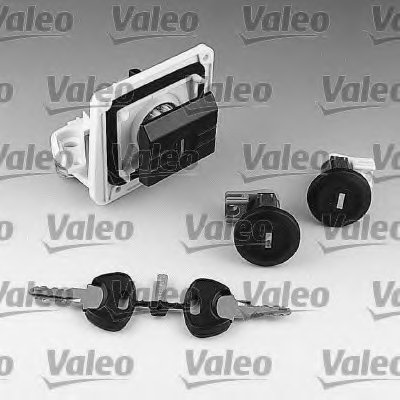 Комплект цилиндра замка VALEO купить