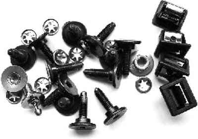 Монтажный комплект, буфер VAN WEZEL купить