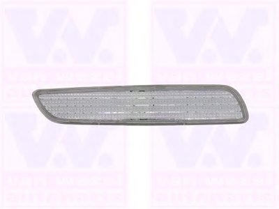 Фонарь указателя поворота VAN WEZEL купить