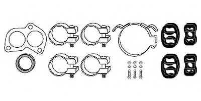Монтажный комплект, система выпуска HJS купить