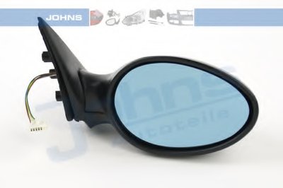 Наружное зеркало JOHNS купить