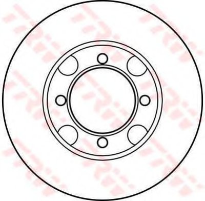 Тормозной диск TRW купить