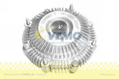 Сцепление, вентилятор радиатора Q+, original equipment manufacturer quality VEMO купить