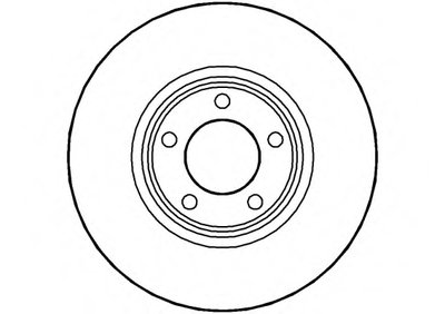 Тормозной диск NATIONAL купить