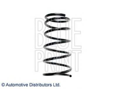 винтовая пружина BLUE PRINT купить
