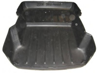 Ванночка для багажника Carbox Classic CARBOX купить