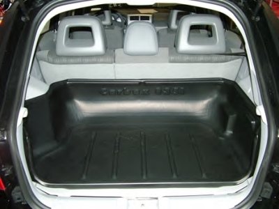 Ванночка для багажника Carbox Classic CARBOX купить
