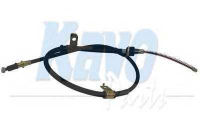 Трос, стояночная тормозная система KAVO PARTS купить