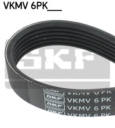 V-Ribbed Belts SKF Придбати