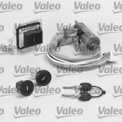 Комплект цилиндра замка VALEO купить