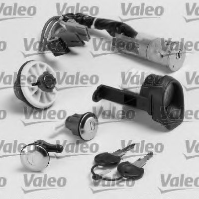 Комплект цилиндра замка VALEO купить