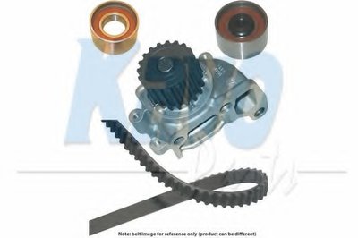 Водяной насос + комплект зубчатого ремня KAVO PARTS купить