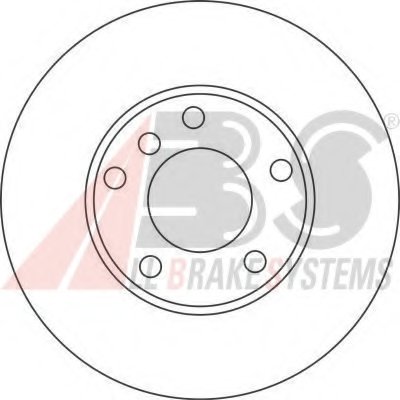 Тормозной диск A.B.S. купить