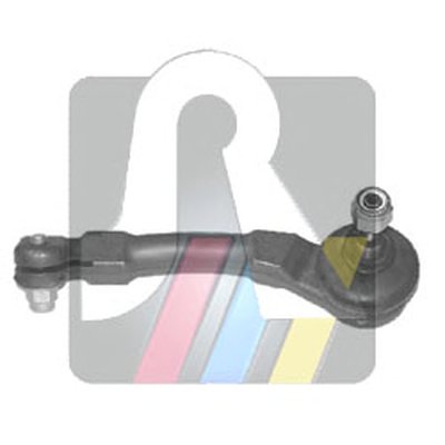 Наконечник тяги рулевой (R) Renault Clio II 98-