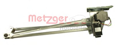 Система тяг и рычагов привода стеклоочистителя genuine METZGER купить