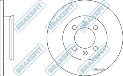 Тормозной диск Brake Fit APEC braking купить