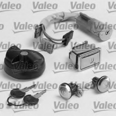 Комплект цилиндра замка VALEO купить