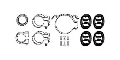 Монтажный комплект, система выпуска HJS купить